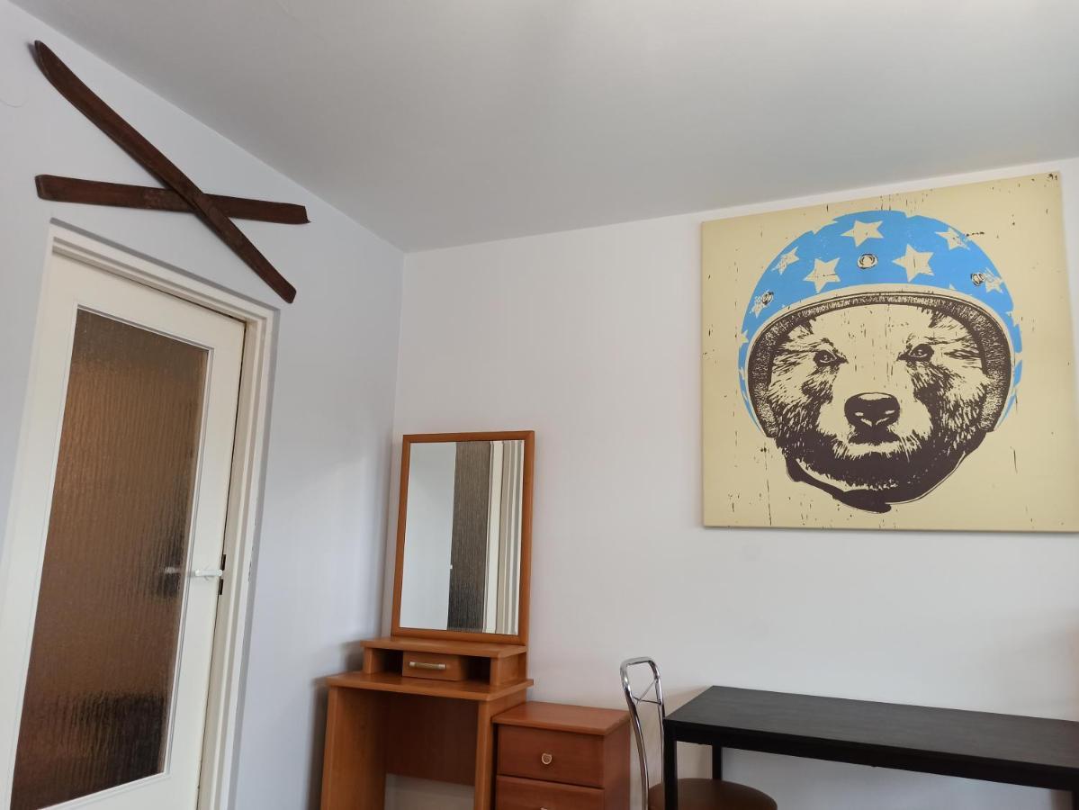 Apartament Przy Stoku Krynica Zdroj Dış mekan fotoğraf