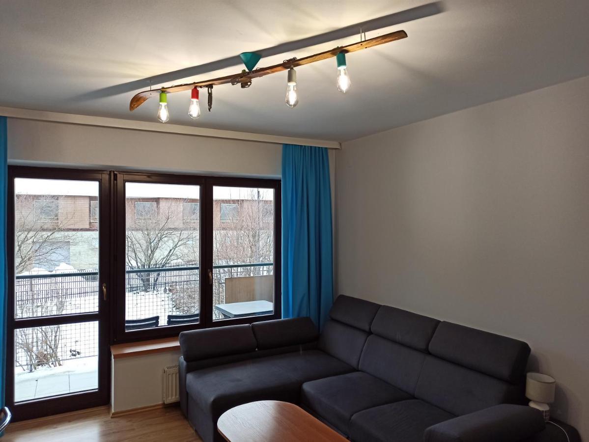 Apartament Przy Stoku Krynica Zdroj Dış mekan fotoğraf