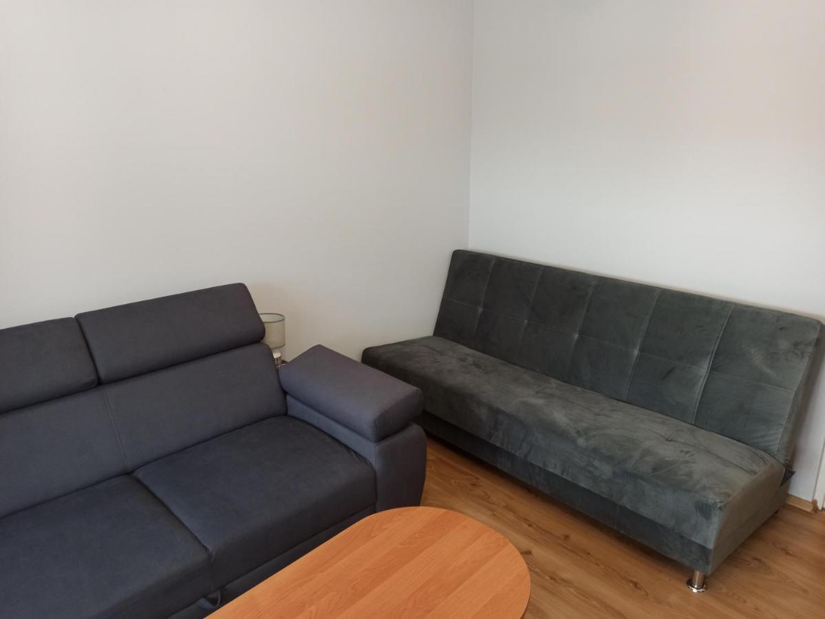 Apartament Przy Stoku Krynica Zdroj Dış mekan fotoğraf