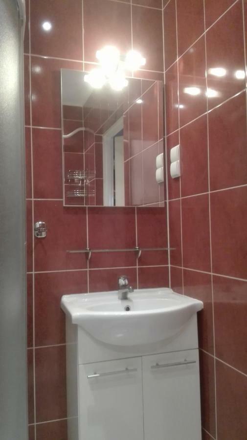 Apartament Przy Stoku Krynica Zdroj Dış mekan fotoğraf